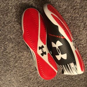 Under armour orthopedic indoor sport shoes